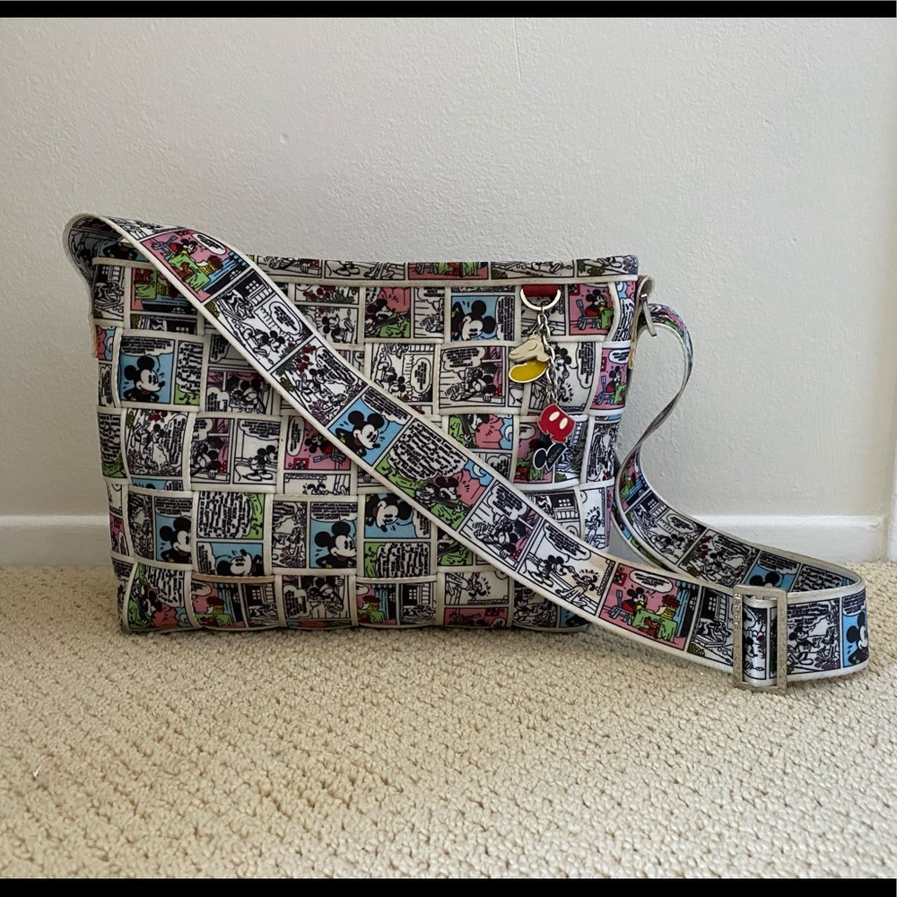 BRAND NEW Harvey’s Mickey Mouse crossbody